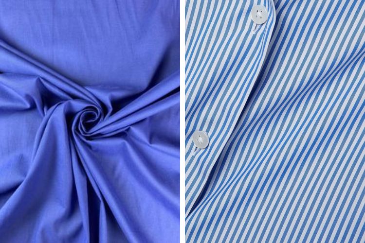 vải poplin vải poplin